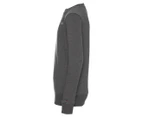 Tommy Hilfiger Youth Boys' Essential Sweatshirt - Charcoal Grey