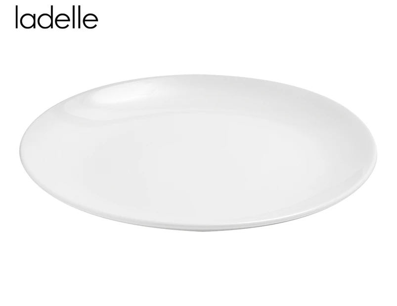 Ladelle 40cm Classica Platter - White