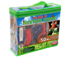Science To The Max 32-Piece Big Bag Of Backyard Science Activity Set