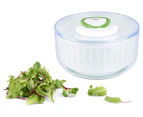 Zyliss 26cm Easy Spin Large Salad Spinner