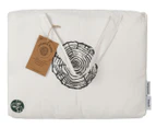Natural Home Summer Cotton Queen Bed Quilt