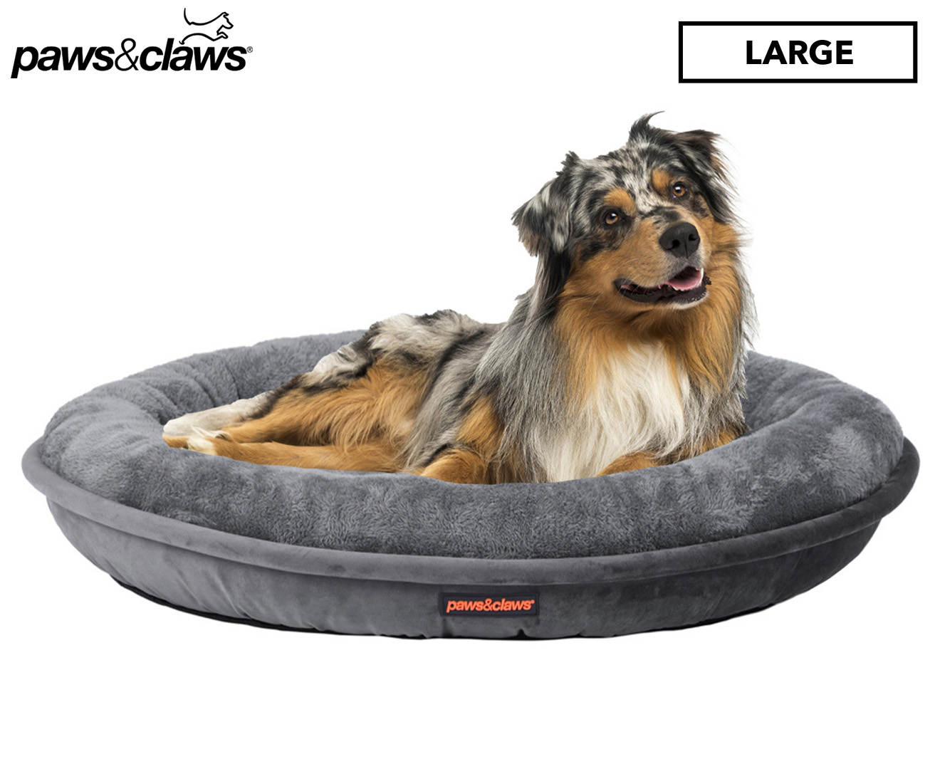 kirkland 42 round dog bed