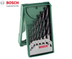 Bosch 7-Piece Mini X-Line Wood Drill Bit Set