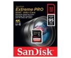SanDisk 32GB Extreme Pro SDHC Class 10 Memory Card 2