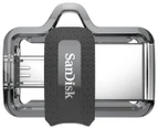 SanDisk 256GB Ultra Dual USB 3.0 Flash Drive