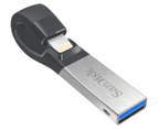 SanDisk 32GB iXpand V2 USB 3.0 Flash Drive