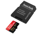 SanDisk 512GB Extreme Pro MicroSDXC UHS-I Class 10 Memory Card