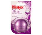 Blistex Pearl Soft & Silky Lip Balm 7g