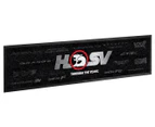 Holden HSV Logos Bar Runner Mat