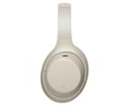 Sony WH-1000XM4 Wireless Noise Cancelling Headphones - Silver 3