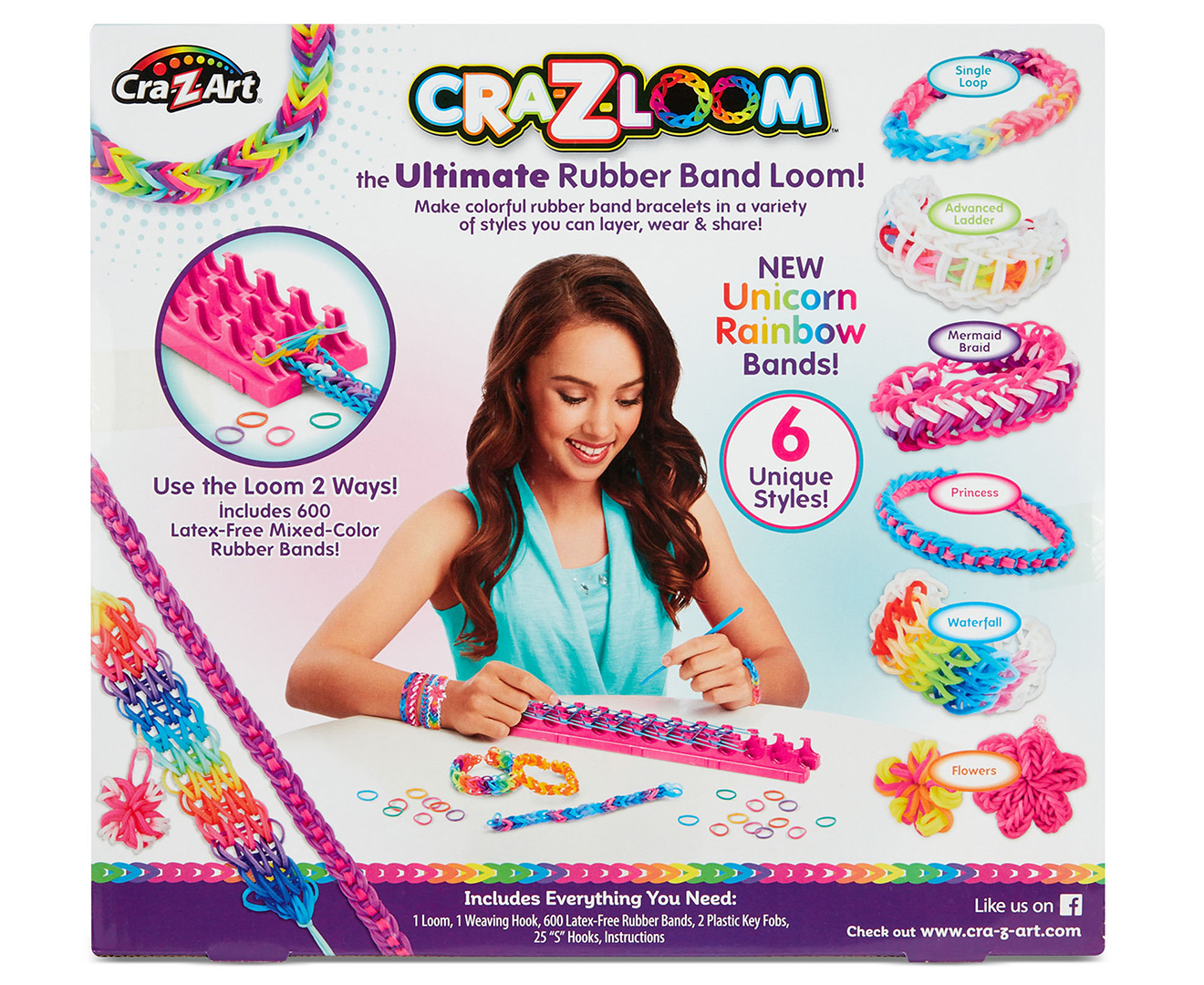 Cra-Z-Loom Ultimate Set