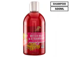 Smiley Dog Soap-Free Pro-Sensitive Shampoo Witch Hazel & Strawberry 500mL