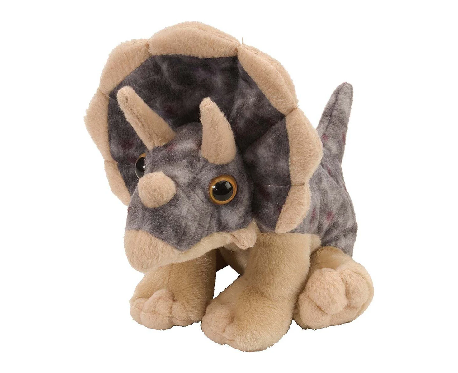 Wild Republic - Cuddlekins Triceratops 20cm