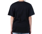 Unit Youth Boys' Fastrack Tee / T-Shirt / Tshirt - Black