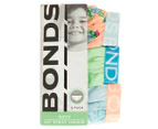 Bonds Toddler Boys' My First Undie Brief 3-Pack - Multi (Print 6)