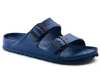 Birkenstock Unisex Arizona EVA Narrow Fit Sandals - Navy