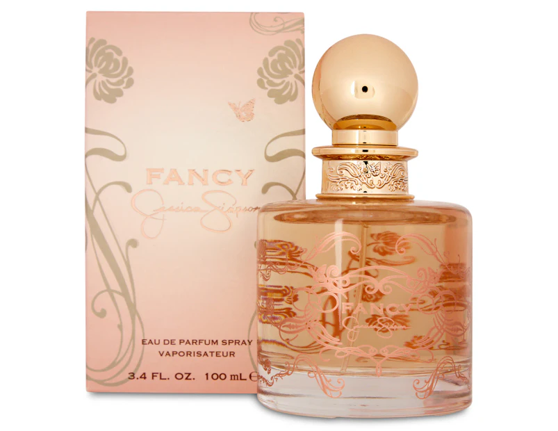 Jessica Simpson Fancy For Women EDP Perfume 100ml