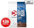 Dymatize Elite Whey Protein Powder Rich Chocolate 4.5kg