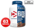 Dymatize Elite Whey Protein Powder Rich Chocolate 2.3kg