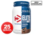Dymatize Elite Whey Protein Powder Rich Chocolate 907g