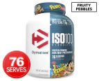 Dymatize ISO100 Hydrolyzed Protein Powder Fruity Pebbles 2.3kg