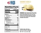 Dymatize Elite Whey Protein Powder Gourmet Vanilla 4.54kg 2