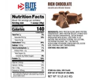 Dymatize Elite Whey Protein Powder Rich Chocolate 4.5kg