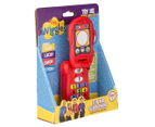 The Wiggles Flip & Learn Phone Toy