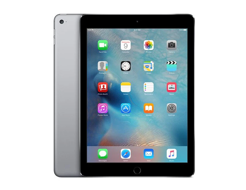 Apple iPad Air 2 Wi-Fi + Cellular 16GB Space Grey - Refurbished Grade A