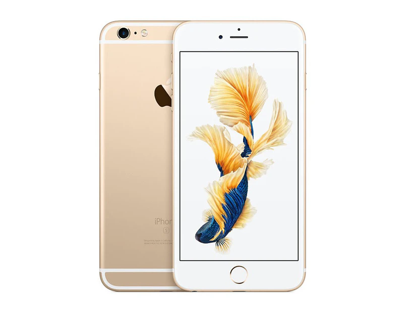 Apple iPhone 6s Plus 128GB Gold - Refurbished Grade A