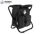 Holden 3-in-1 Foldable Cooler Bag & Stool Camping Pack