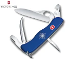 Victorinox Skipper Pro Swiss Army Knife with Lockable Marlin Spike - Blue