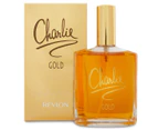 Revlon Charlie Gold For Women EDT Perfume 100mL