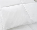 Dreamaker 50/50 White Duck Down & Feather Quilt