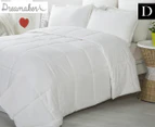 Dreamaker Australian Wool Double Bed Quilt