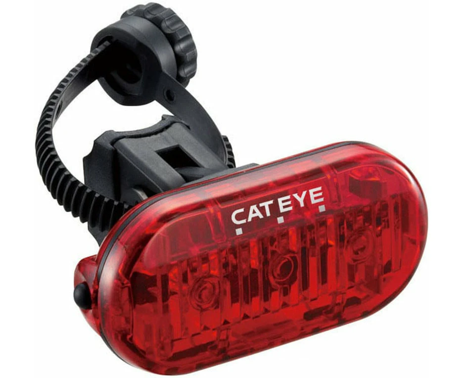 Cateye Omni 3 Rear Bike Light