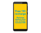 Optus X Power 2 Prepaid Mobile Phone - Black