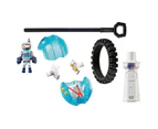 Playmobil Blue Roller Racers Sports & Action 9204