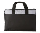 Bullet Tampa Conference Bag (Solid Black/Grey) - PF1199