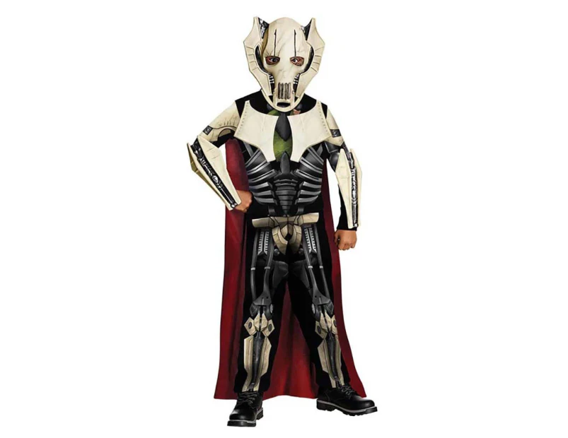 General Grievous Star Wars Child Costume