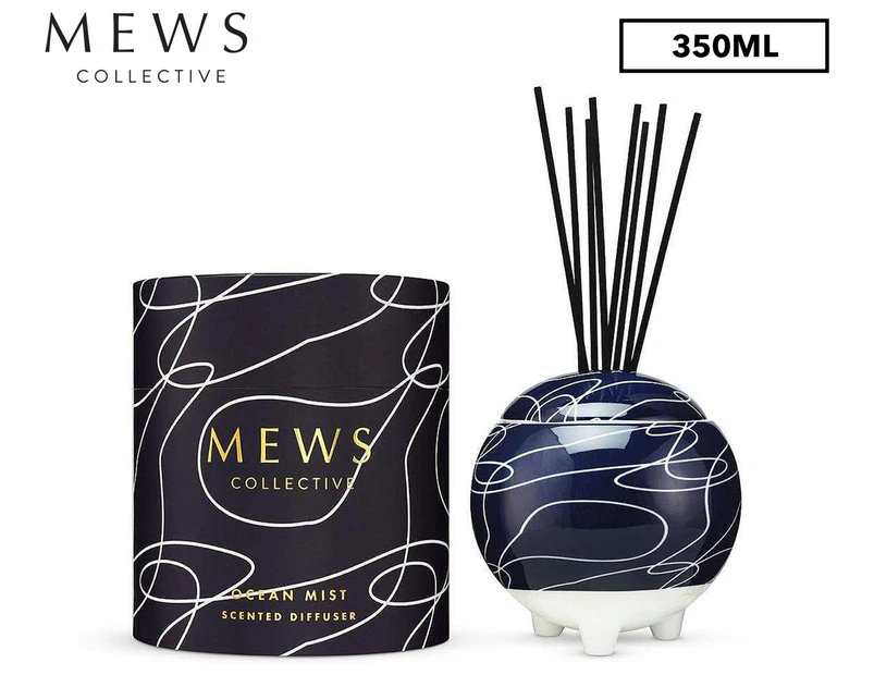 Mews Ocean Mist Collective Scented Diffuser 350mL