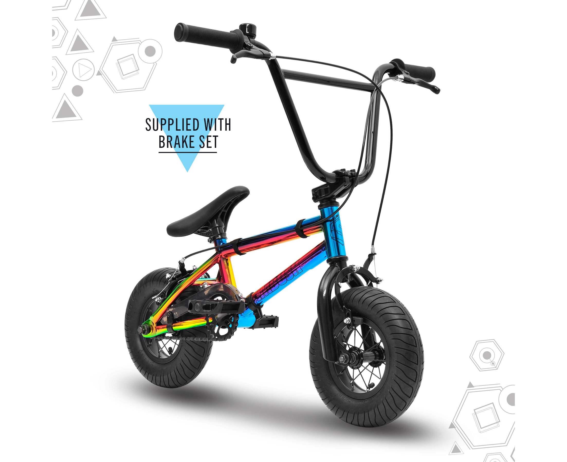 sullivan mini bmx