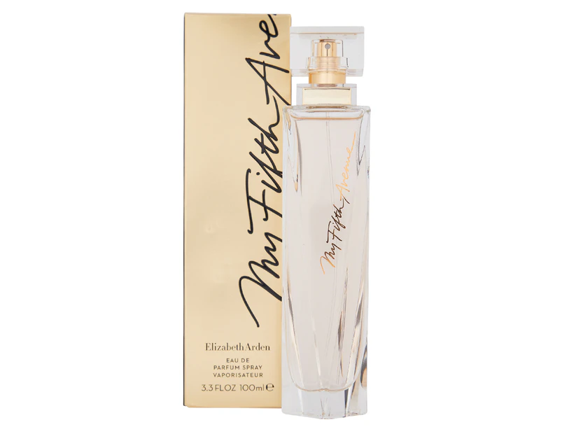 Elizabeth Arden My Fifth Avenue For Women EDP Perfume 100mL