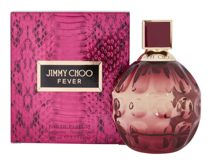 Jimmy Choo Fever for Women EDP Perfume 100mL