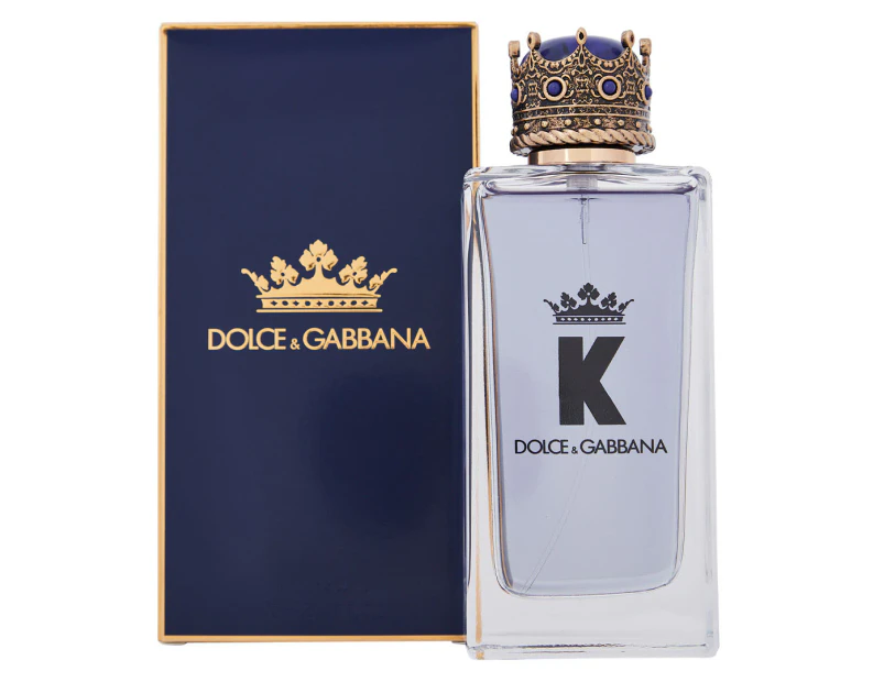 Dolce & Gabbana K for Men EDT Perfume 100mL