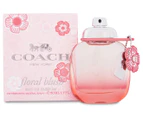 Coach Floral Blush For Women EDP Perfume 50mL