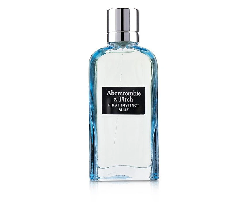 Abercrombie & Fitch First Instinct Blue Woman EDPs 50ml