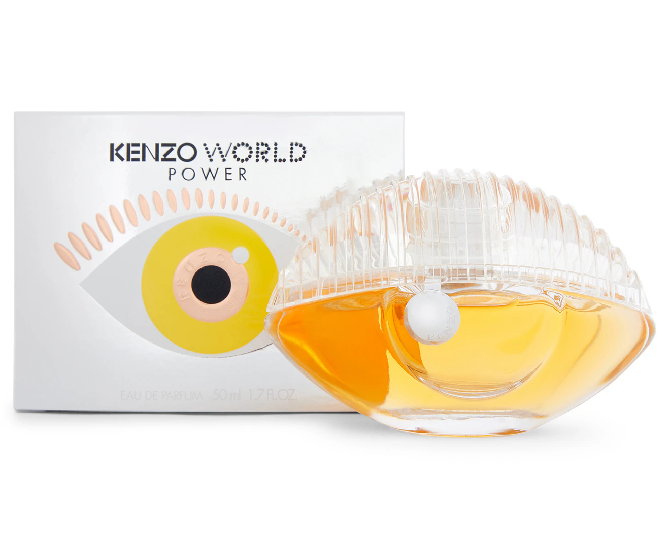 Kenzo World Power For Women EDP Perfume 50mL