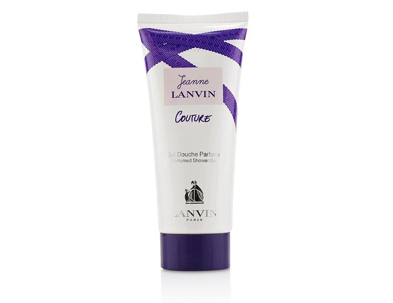 Lanvin Jeanne Lanvin Couture Shower Gel (Unboxed) 100ml/3.3oz