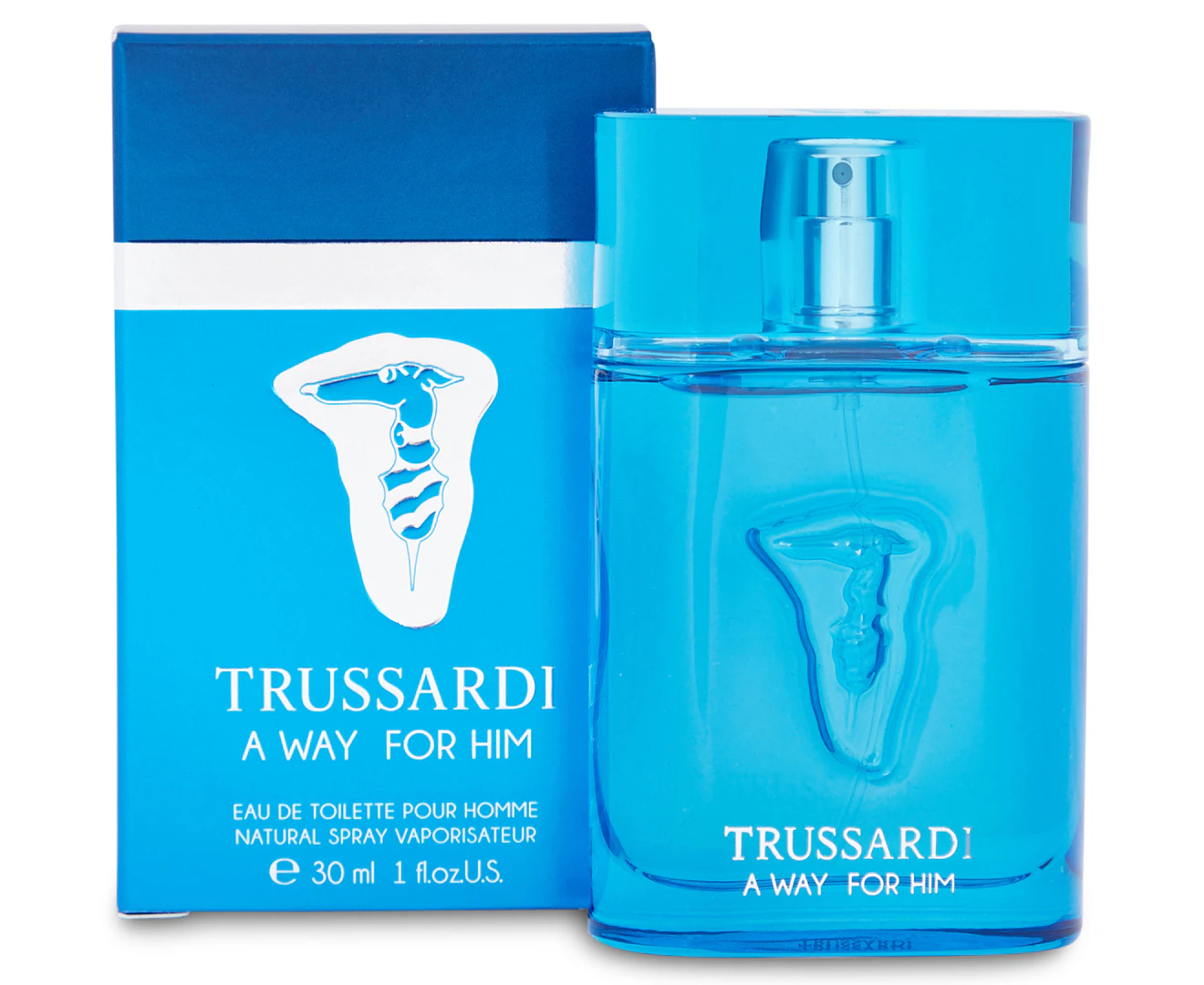 Trussardi A Way For Him EDT Perfume 30mL